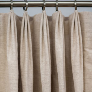 Classic Custom Drapes in Shasta Beach (1 Pair / 2 Panels)