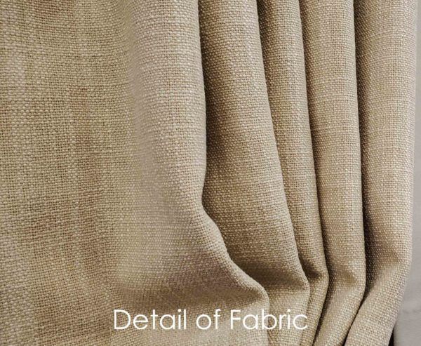 Classic Custom Drapes in Beachfront Sand (1 Pair / 2 Panels)