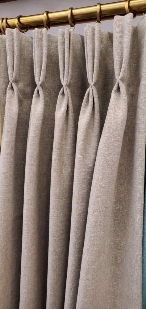 7-Day Drapes in Austin Silver Gray (1 Pair / 2 Panels)